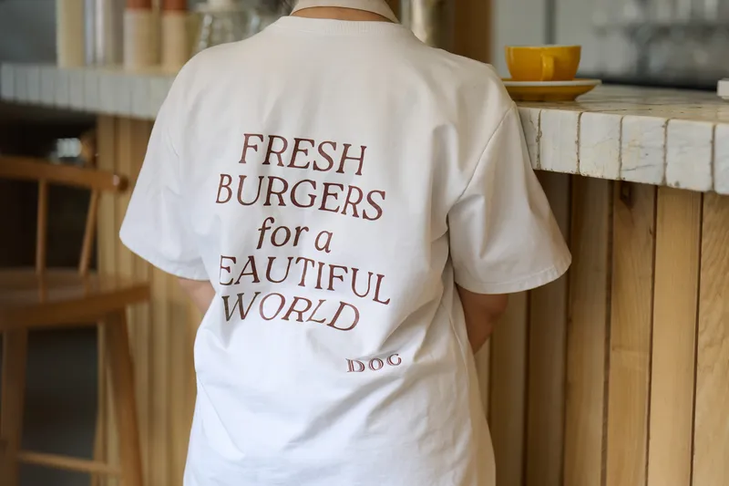 DOC Therapy Bar branded T-shirt