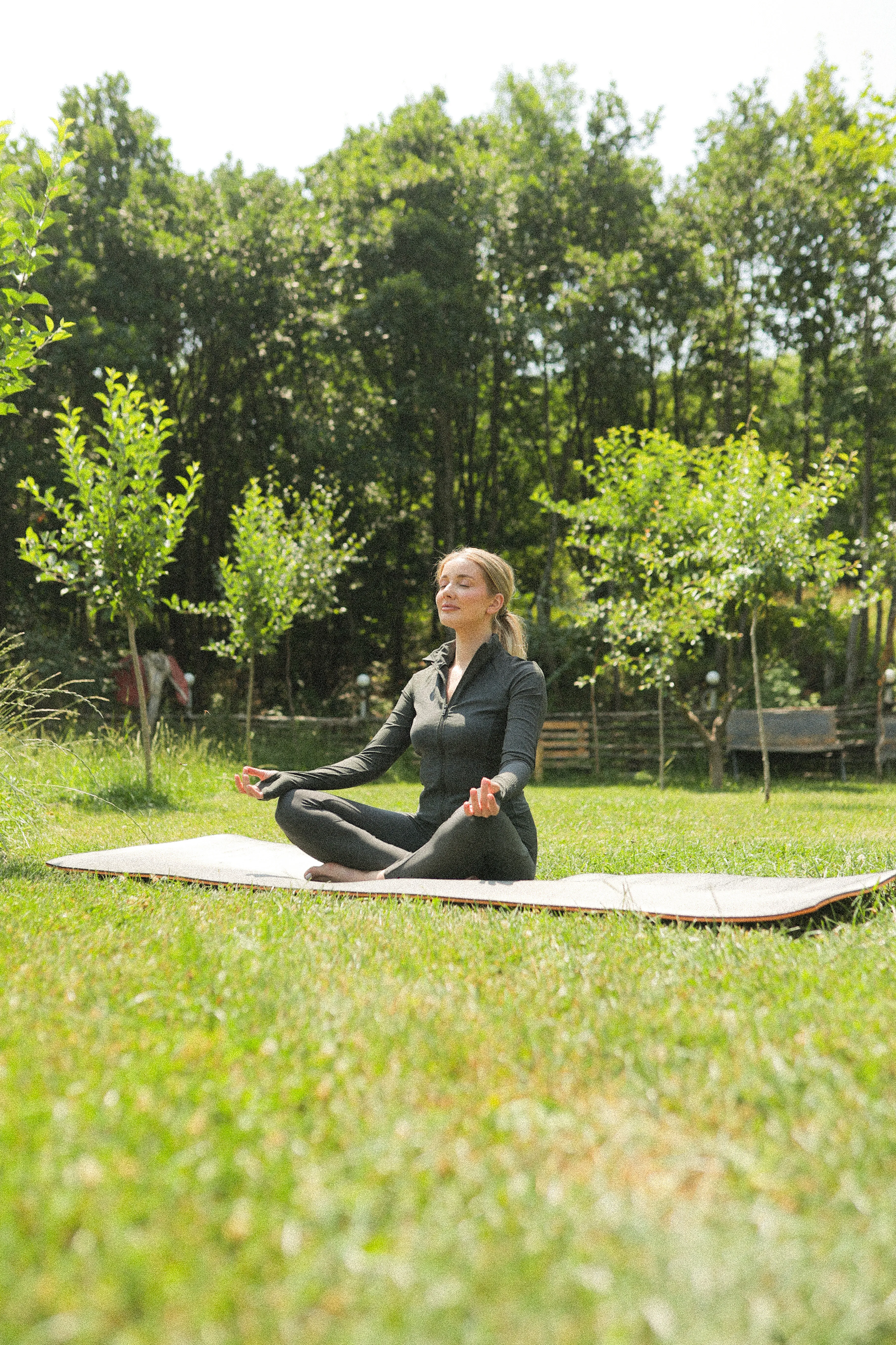 Vardeni Guesthouse morning ritual campaign